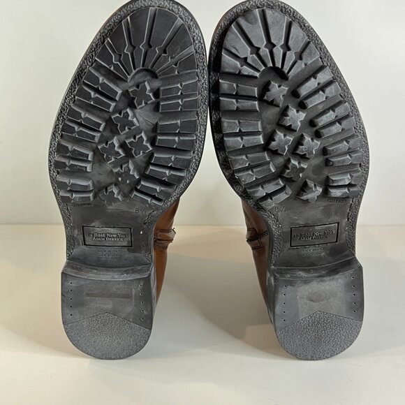 To Boot New York Belvedere Leather Western Boots - Picture 11 of 12